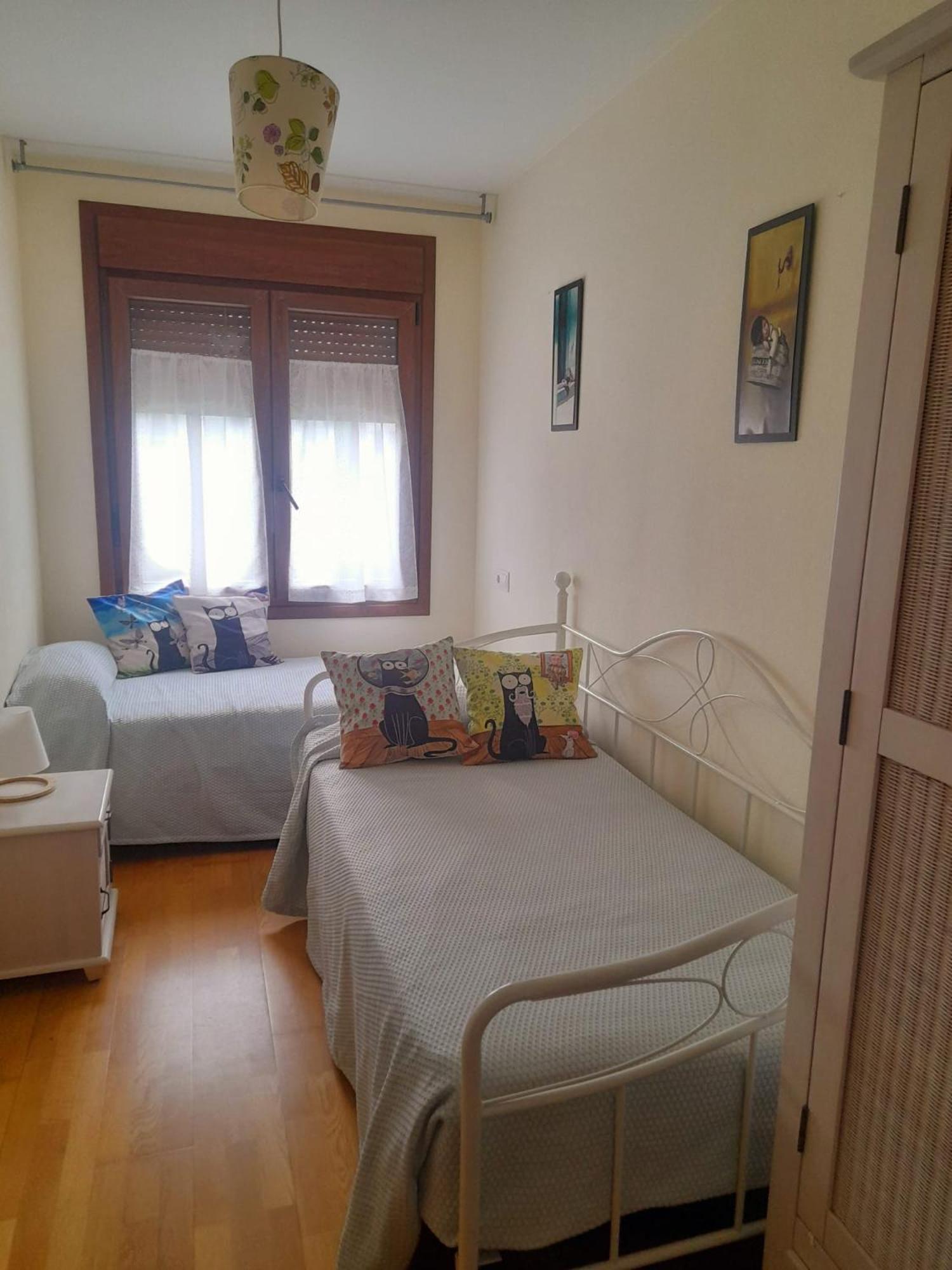 Jardines Del Sella Apartment กังกัส เด โอนิส ภายนอก รูปภาพ