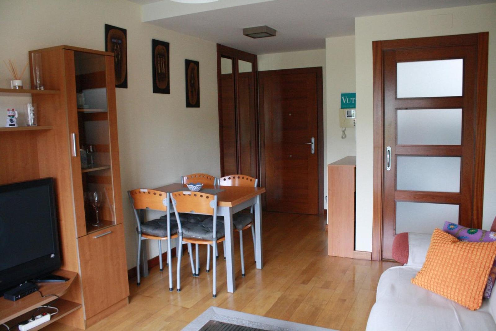 Jardines Del Sella Apartment กังกัส เด โอนิส ภายนอก รูปภาพ