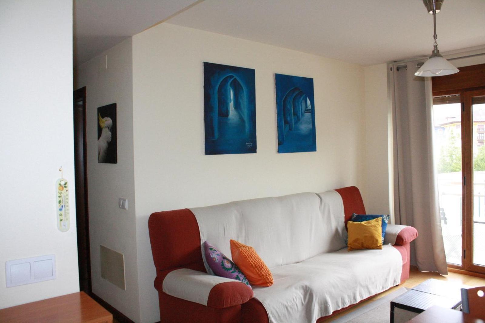 Jardines Del Sella Apartment กังกัส เด โอนิส ภายนอก รูปภาพ