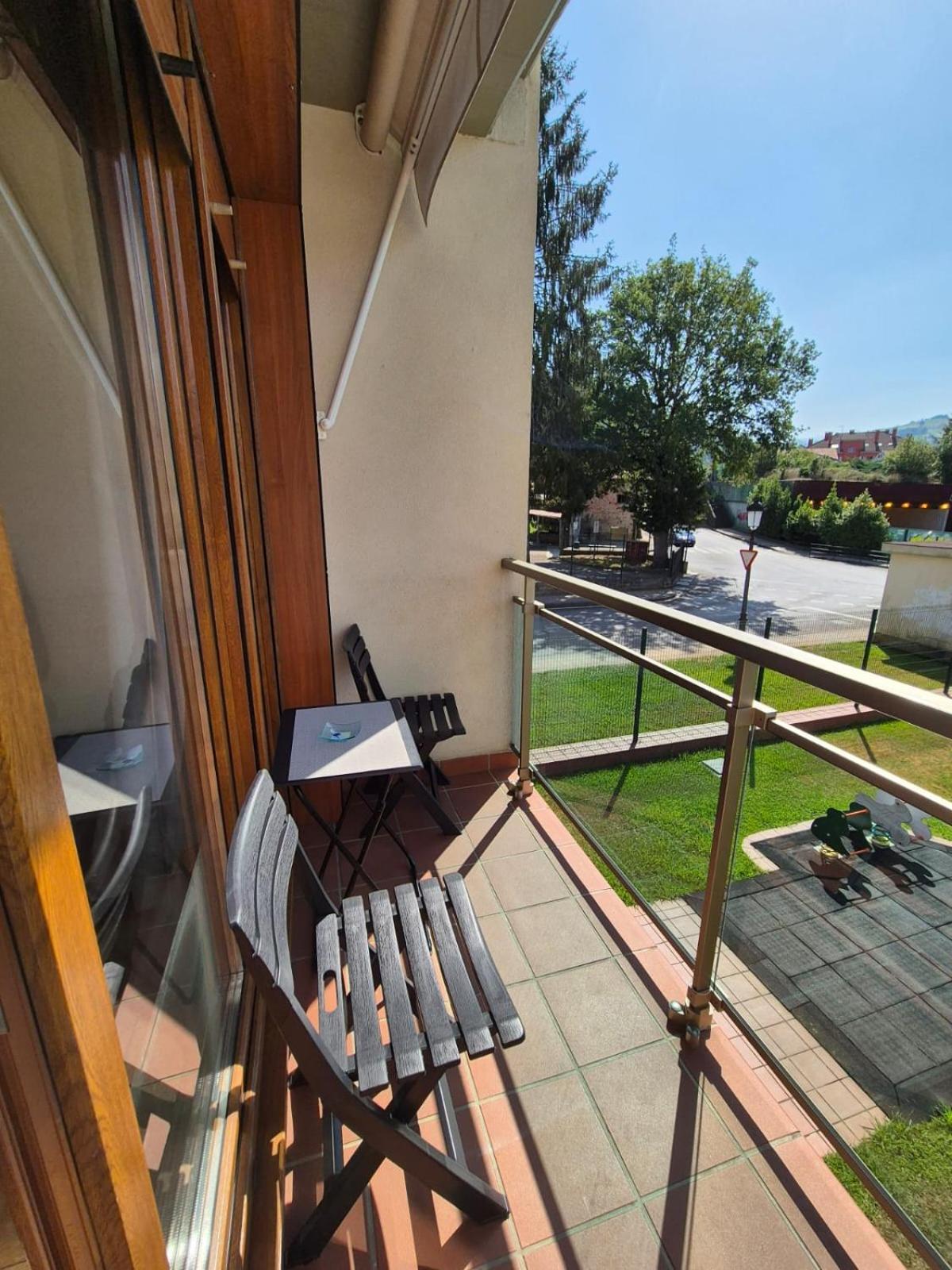 Jardines Del Sella Apartment กังกัส เด โอนิส ภายนอก รูปภาพ