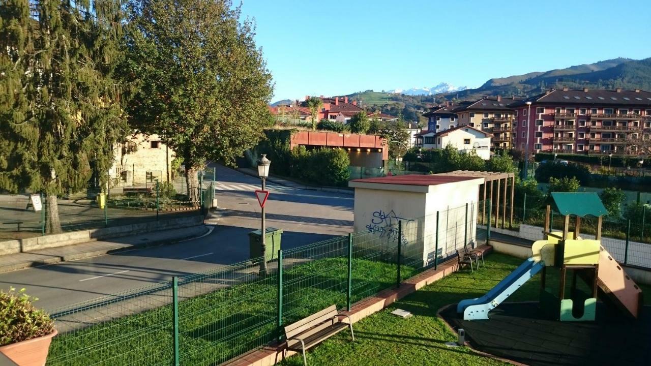 Jardines Del Sella Apartment กังกัส เด โอนิส ภายนอก รูปภาพ